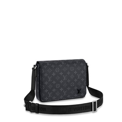 louis vuitton messenger bag with badges|Louis Vuitton Messenger bags men's.